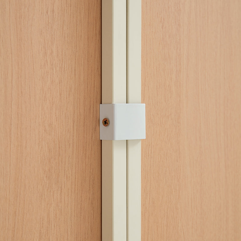 Nova 0.4m/0.6m Multi-Drawer Bedside Storage Cabinet for Home