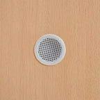 Nova 0.4m/0.6m Multi-Drawer Bedside Storage Cabinet for Home