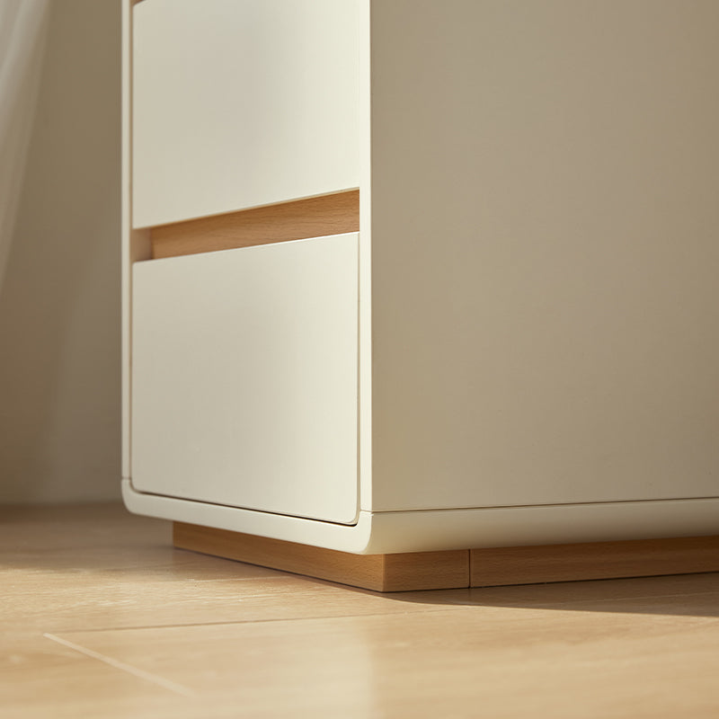 Nova 0.4m/0.6m Multi-Drawer Bedside Storage Cabinet for Home