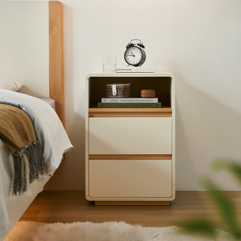 Nova 0.4m/0.6m Multi-Drawer Bedside Storage Cabinet for Home