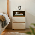 Nova 0.4m/0.6m Multi-Drawer Bedside Storage Cabinet for Home