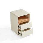 Nova 0.4m/0.6m Multi-Drawer Bedside Storage Cabinet for Home