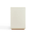 Nova 0.4m/0.6m Multi-Drawer Bedside Storage Cabinet for Home