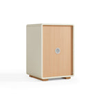 Nova 0.4m/0.6m Multi-Drawer Bedside Storage Cabinet for Home