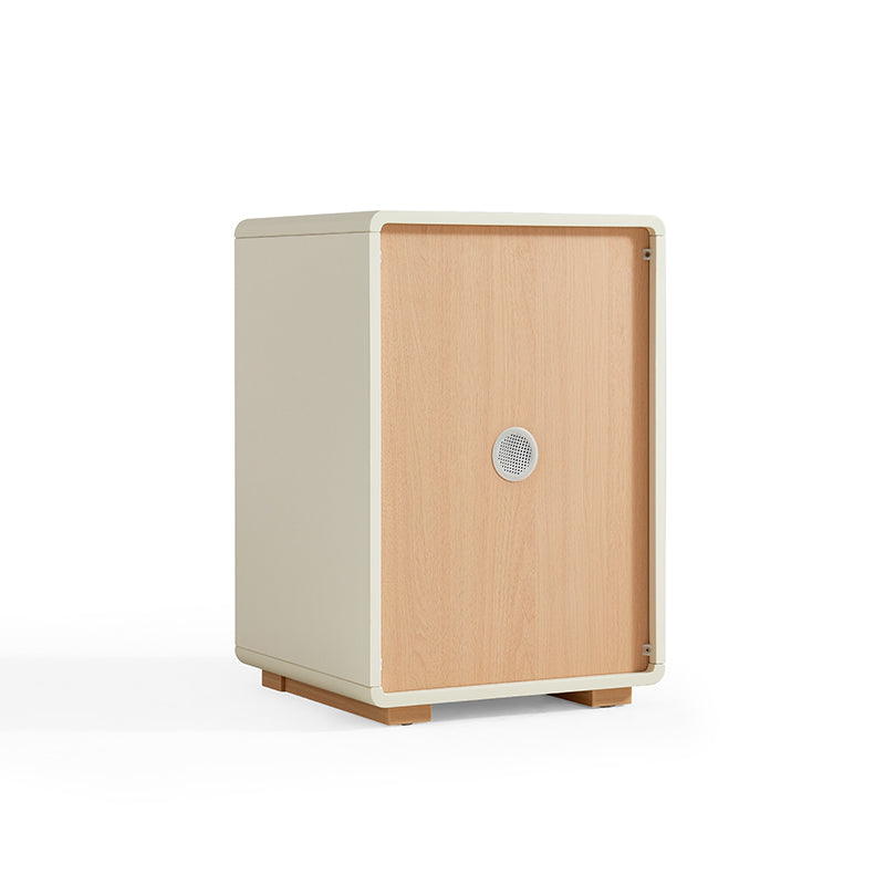 Nova 0.4m/0.6m Multi-Drawer Bedside Storage Cabinet for Home