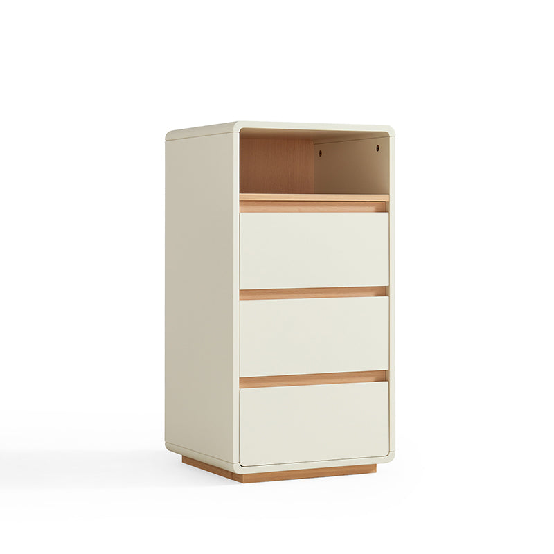 Nova 0.4m/0.6m Multi-Drawer Bedside Storage Cabinet for Home