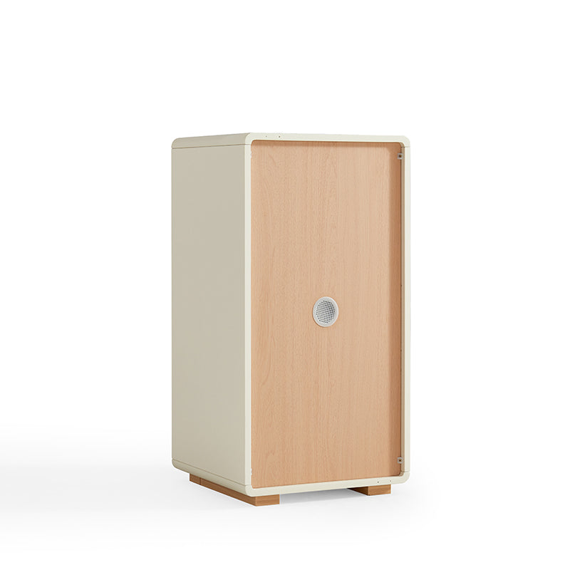 Nova 0.4m/0.6m Multi-Drawer Bedside Storage Cabinet for Home