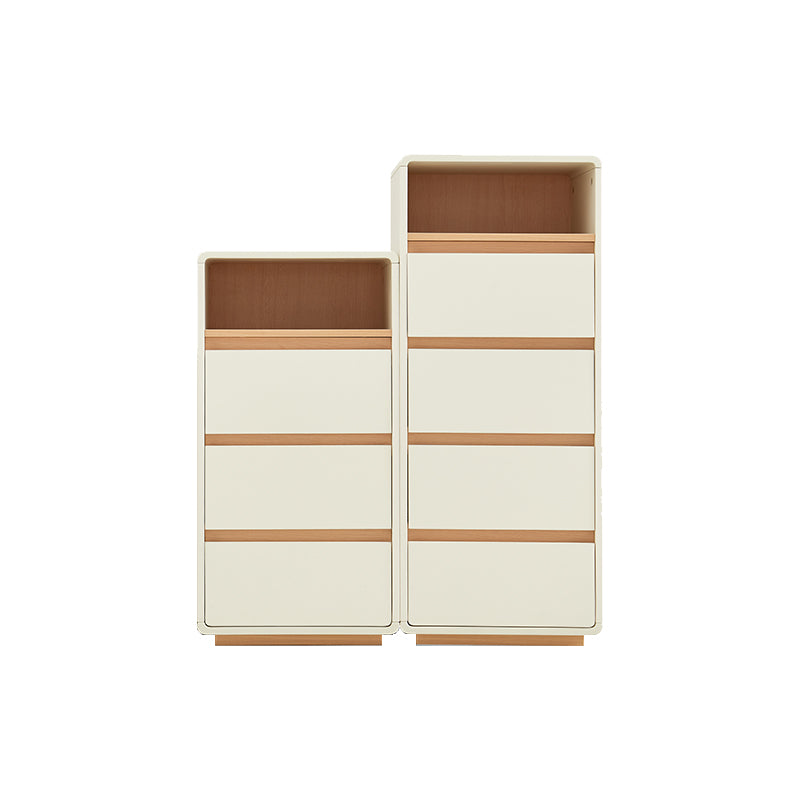 Nova 0.4m/0.6m Multi-Drawer Bedside Storage Cabinet for Home