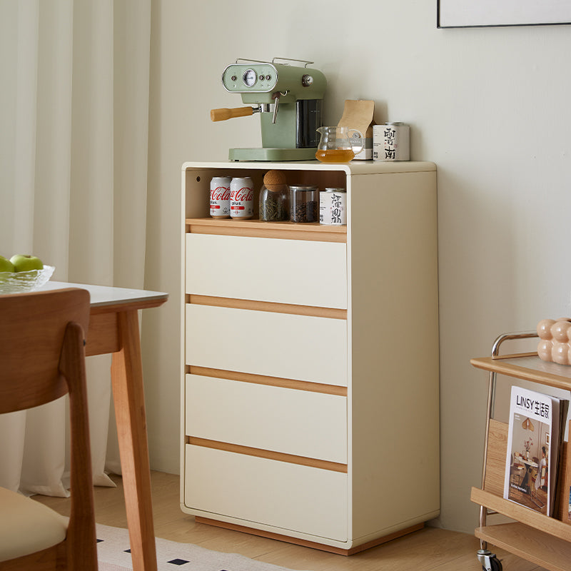 Nova 0.4m/0.6m Multi-Drawer Bedside Storage Cabinet for Home