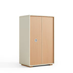 Nova 0.4m/0.6m Multi-Drawer Bedside Storage Cabinet for Home