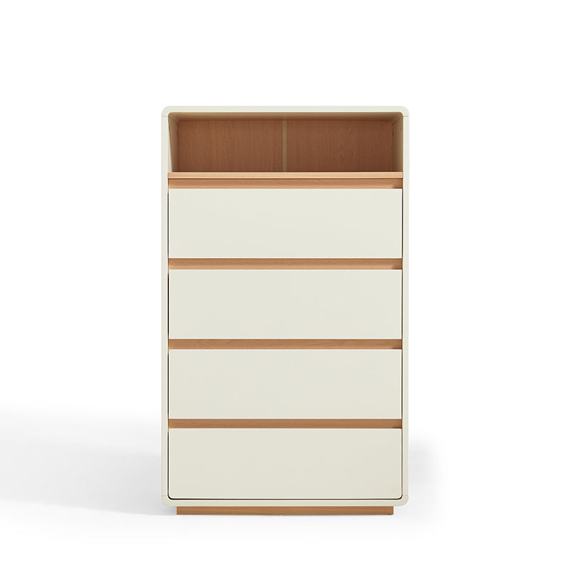 Nova 0.4m/0.6m Multi-Drawer Bedside Storage Cabinet for Home