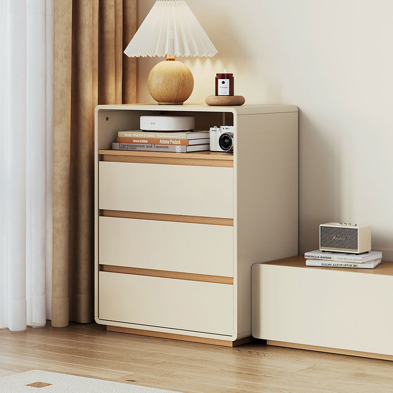Nova 0.4m/0.6m Multi-Drawer Bedside Storage Cabinet for Home
