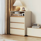 Nova 0.4m/0.6m Multi-Drawer Bedside Storage Cabinet for Home