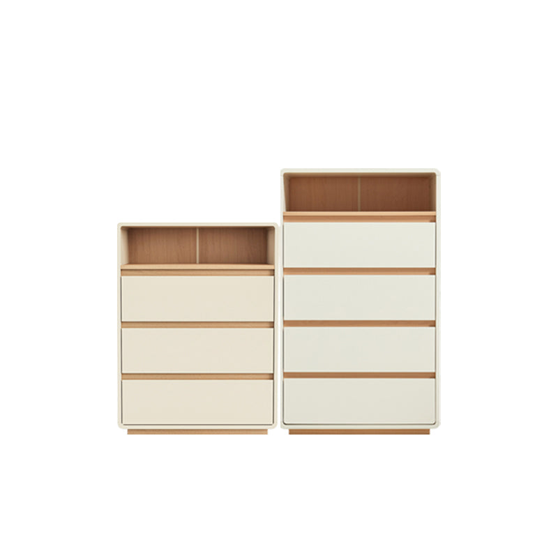 Nova 0.4m/0.6m Multi-Drawer Bedside Storage Cabinet for Home