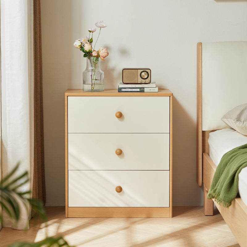 Stow Multi-Drawer Bedside Storage Cabinet for Home