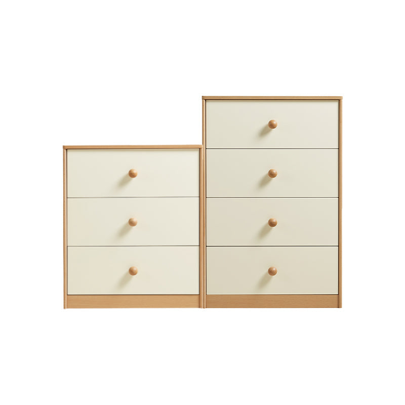Stow Multi-Drawer Bedside Storage Cabinet for Home