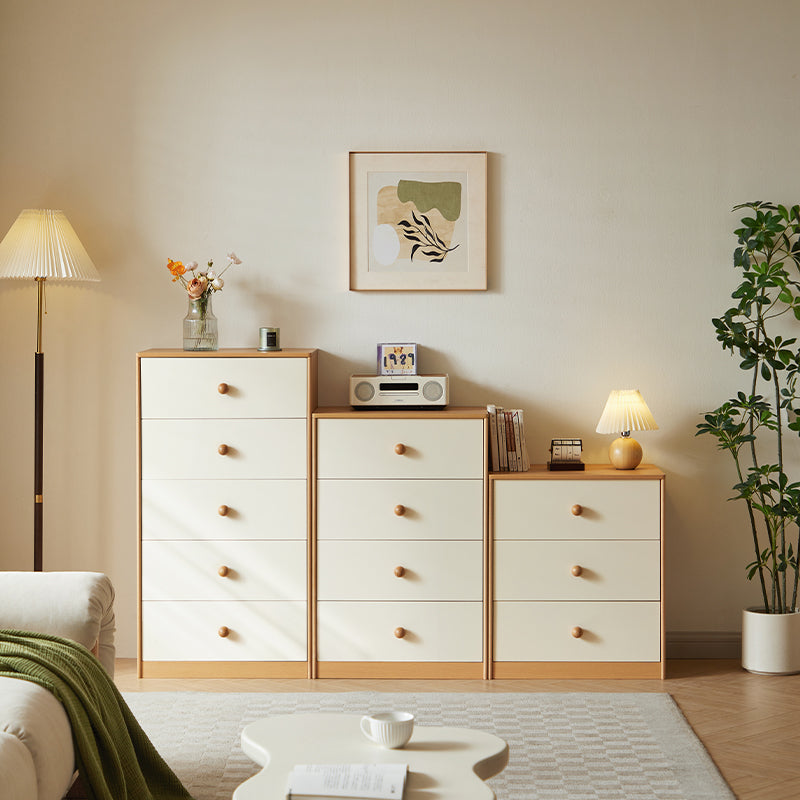 Stow Multi-Drawer Bedside Storage Cabinet for Home