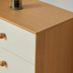 Stow Multi-Drawer Bedside Storage Cabinet for Home