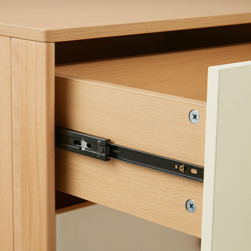 Stow Multi-Drawer Bedside Storage Cabinet for Home