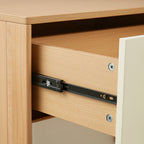 Stow Multi-Drawer Bedside Storage Cabinet for Home