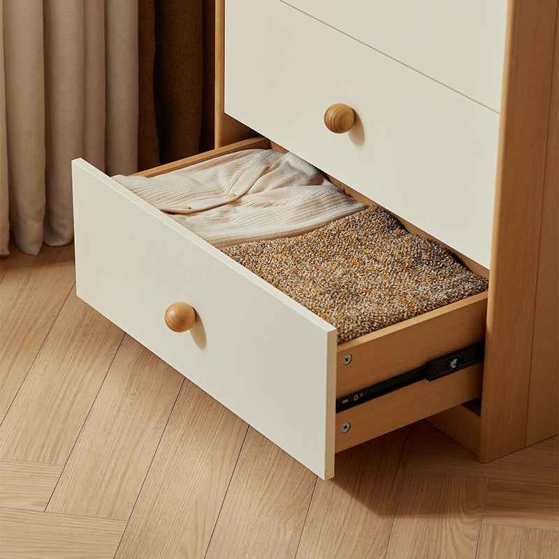 Stow Multi-Drawer Bedside Storage Cabinet for Home