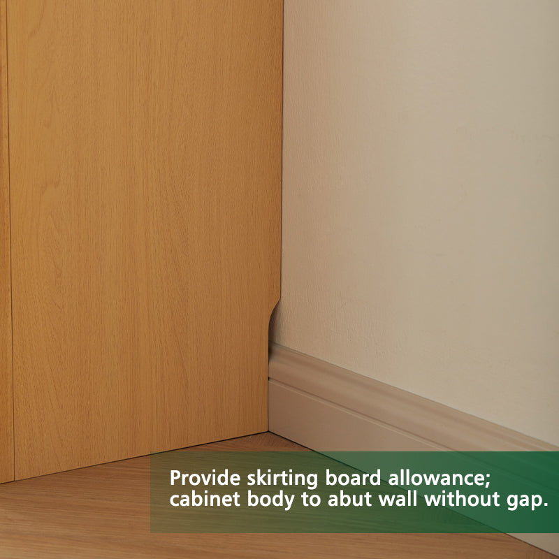 Stow Multi-Drawer Bedside Storage Cabinet for Home