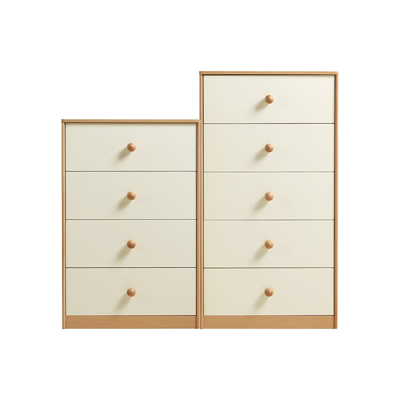 Stow Multi-Drawer Bedside Storage Cabinet for Home