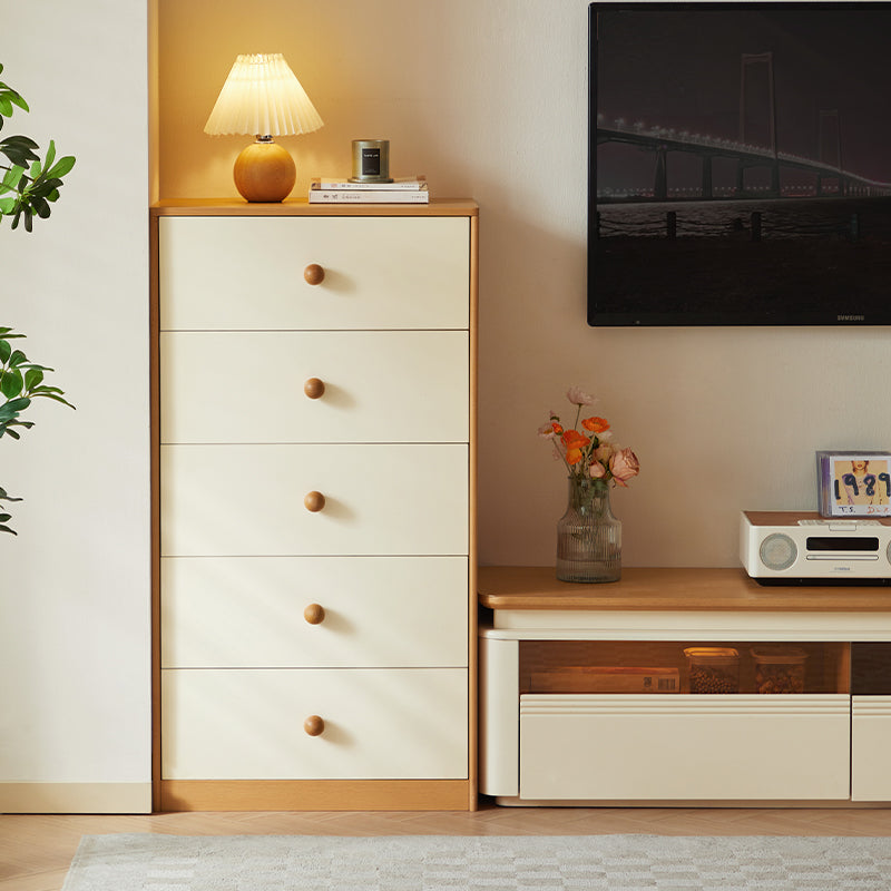 Stow Multi-Drawer Bedside Storage Cabinet for Home