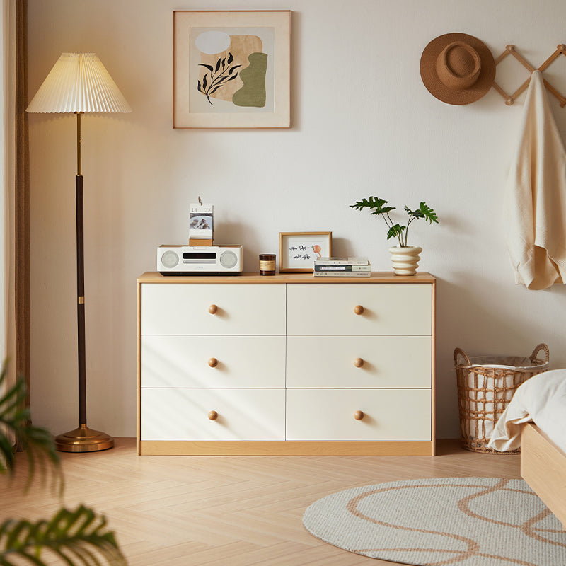 Stow Multi-Drawer Bedside Storage Cabinet for Home