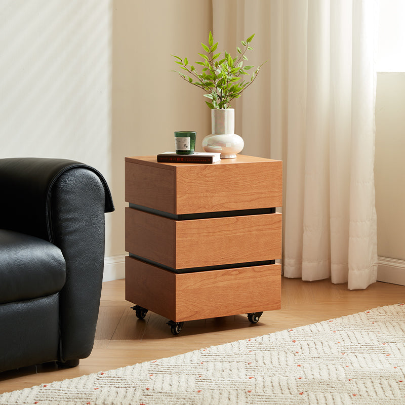 Blair Multi-Drawer Fashionable Bedside Storage Cabinet for Home