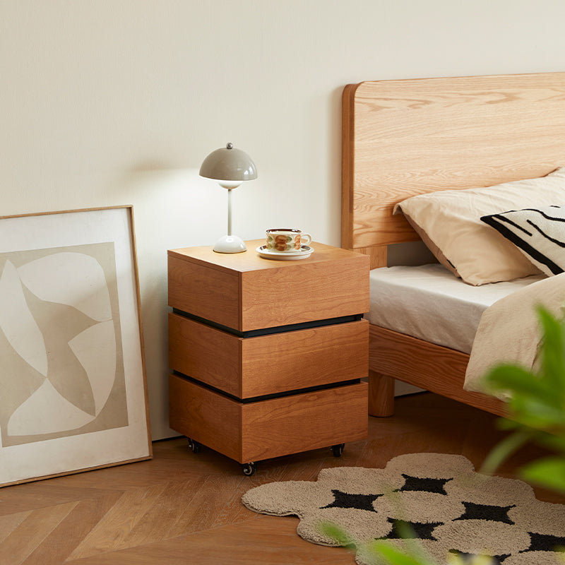 Blair Multi-Drawer Fashionable Bedside Storage Cabinet for Home