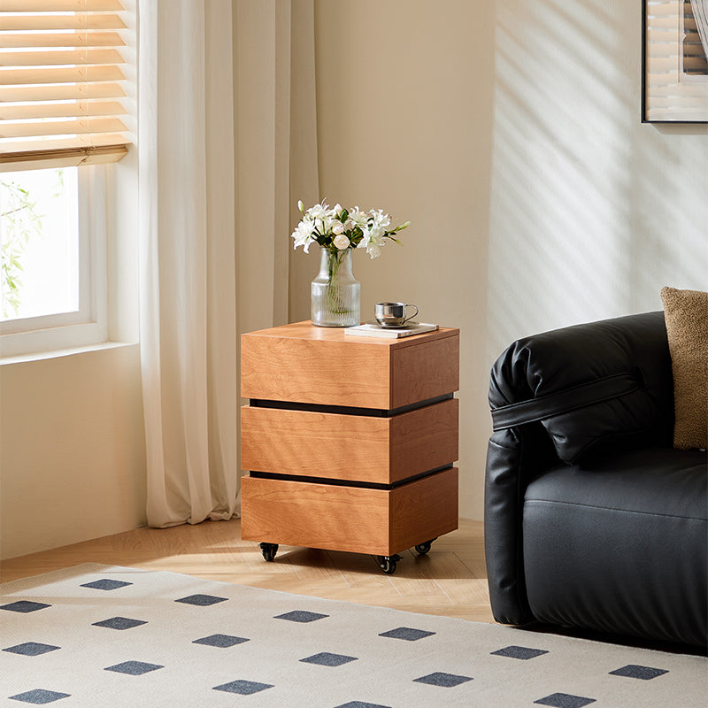 Blair Multi-Drawer Fashionable Bedside Storage Cabinet for Home