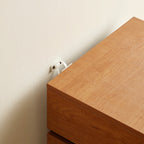 Blair Multi-Drawer Fashionable Bedside Storage Cabinet for Home