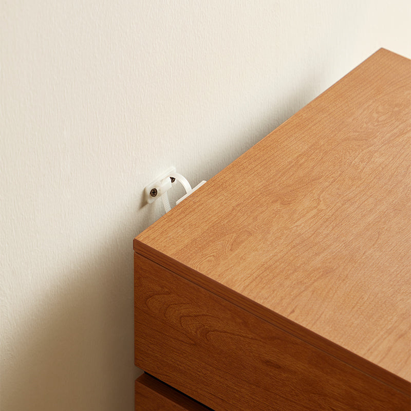 Blair Multi-Drawer Fashionable Bedside Storage Cabinet for Home