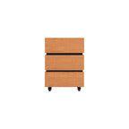 Blair Multi-Drawer Fashionable Bedside Storage Cabinet for Home