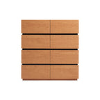 Blair Multi-Drawer Fashionable Bedside Storage Cabinet for Home
