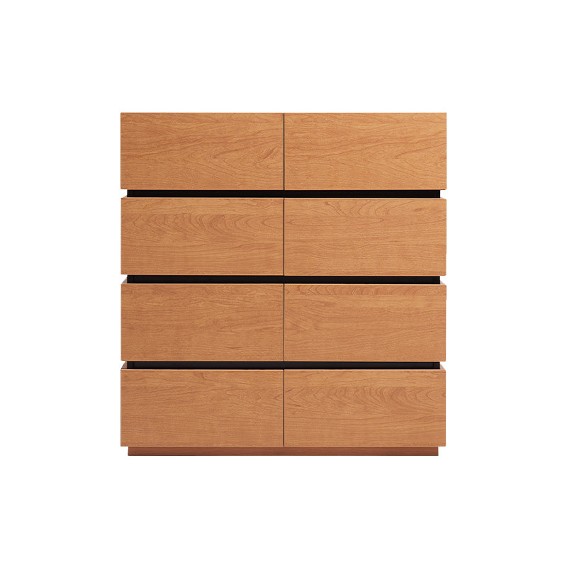 Blair Multi-Drawer Fashionable Bedside Storage Cabinet for Home
