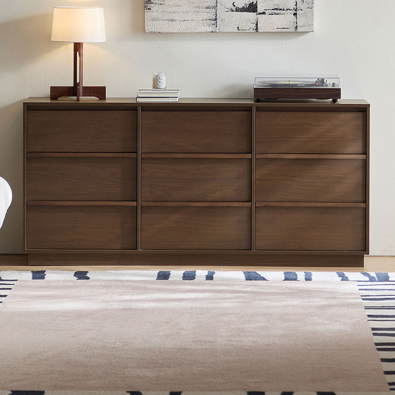 Luke 1.19m/1.59m Multi-Drawer Bedside Storage Cabinet for Home