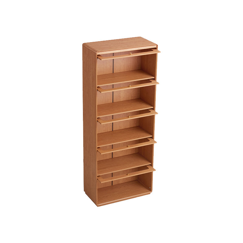 Veronica 0.6m/0.8m Floor-standing Floor Bookcase Bookshelf/Storage Rack With Lighting