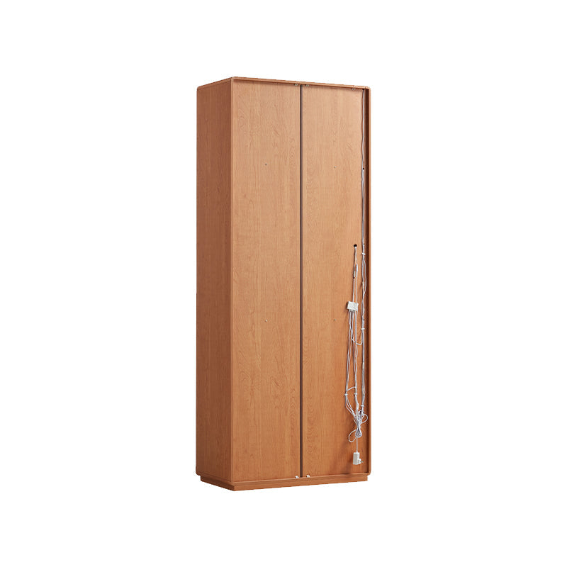 Veronica 0.6m/0.8m Floor-standing Floor Bookcase Bookshelf/Storage Rack With Lighting