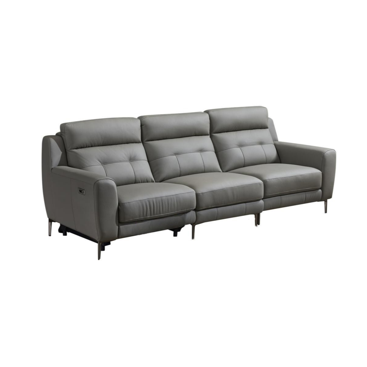Timmi Three Seater Sofa/Electric Recliner/Chaise/Pet-Friendly Upholstery