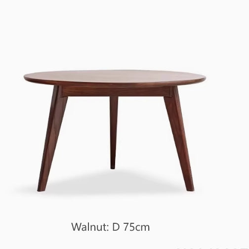 Daubs FAS Graded Solid American Oak Coffee Table and Side Table