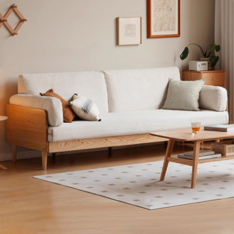 Douglas Multiple People Sofa/Sofa Bed Cotton-linen Blend Fabric Multiple Color