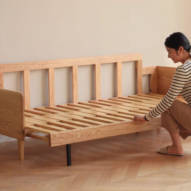 Douglas Multiple People Sofa/Sofa Bed Cotton-linen Blend Fabric Multiple Color