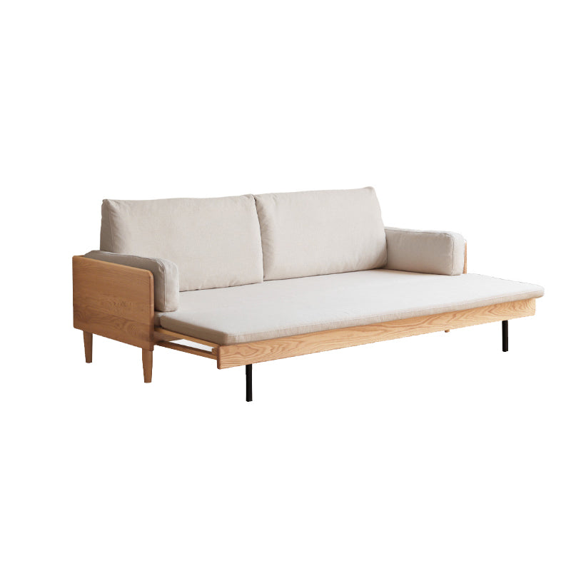 Douglas Multiple People Sofa/Sofa Bed Cotton-linen Blend Fabric Multiple Color