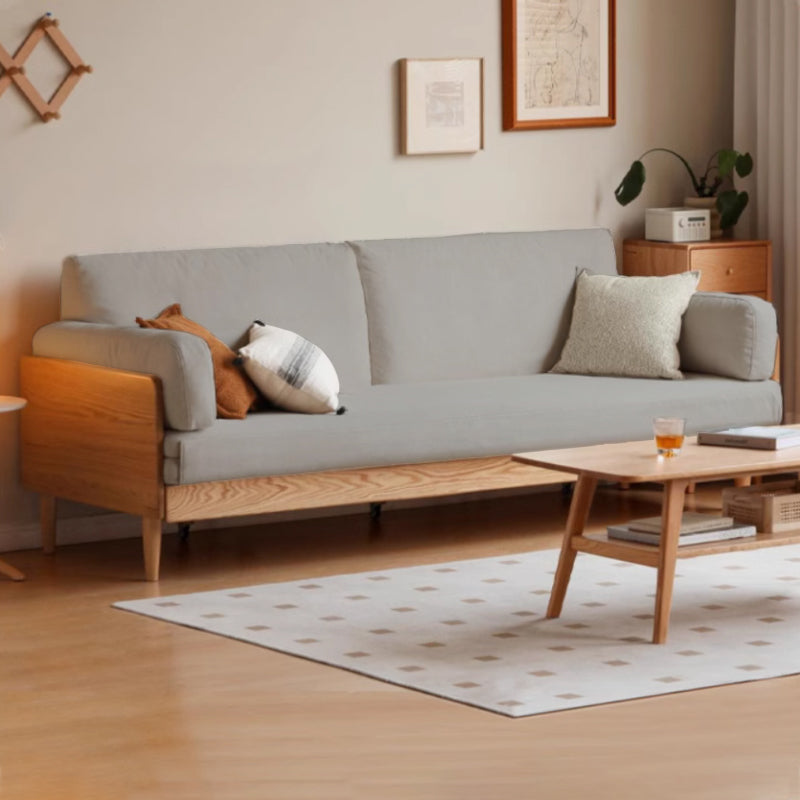 Douglas Multiple People Sofa/Sofa Bed Cotton-linen Blend Fabric Multiple Color