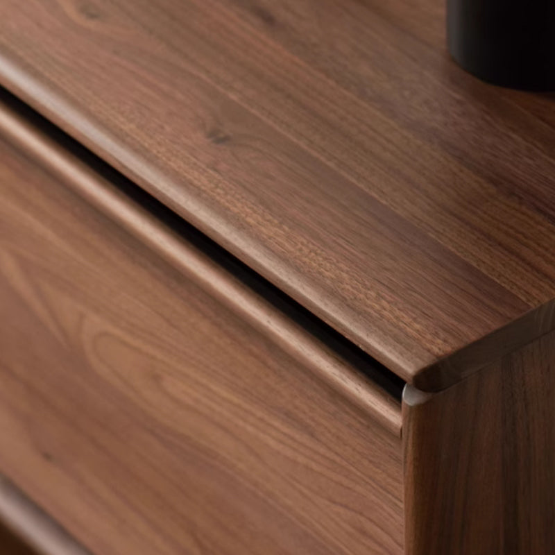 Athena 2.0m FAS-Graded Solid Ash Wood TV Stand/Entertainment Unit