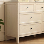 Corinne 0.87m/1.41m FAS-Graded Solid American Oak Wood Bedside Storage Cabinet For Home