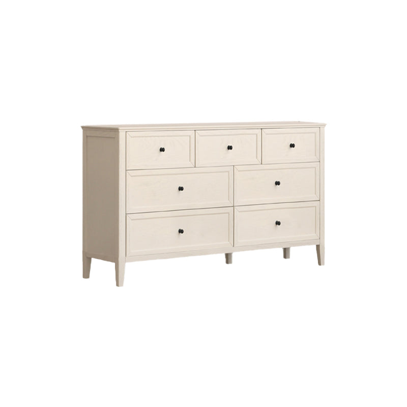 Corinne 0.87m/1.41m FAS-Graded Solid American Oak Wood Bedside Storage Cabinet For Home