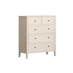 Corinne 0.87m/1.41m FAS-Graded Solid American Oak Wood Bedside Storage Cabinet For Home